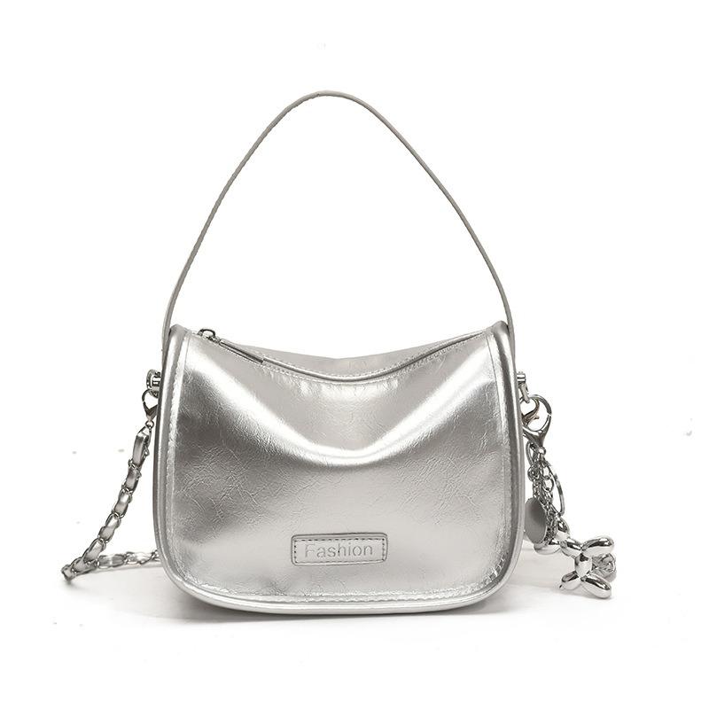 Summer Summer Premium Commuter Niche Mobile Phone Crossbody Chain Bag Women's Small Square Bag Work Small Bag