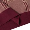 GUCCI Sweaters Men's Red V-neck Moderate Other 716358-XKCO0-6385