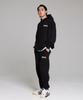 CREAM SODA LAB Lab Nno1 Logo Training Jogger Pants Black