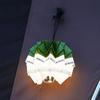 Outdoor Camping Lamp with Lampshade 5 Lighting Modes Portable Atmosphere Light Type-C Charging 3 Light Colors for Fishing Hiking