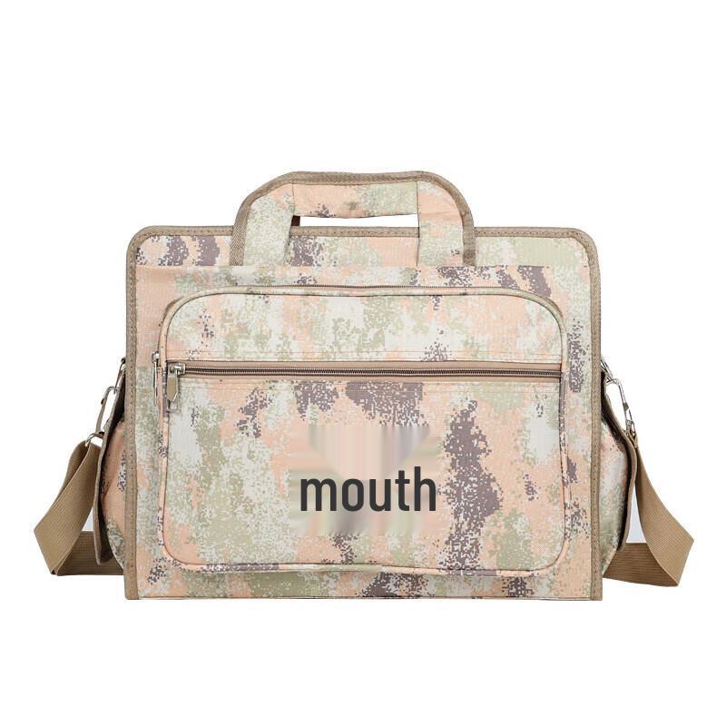 Yingtu Camouflage Outdoor Laptop & Document Bag
