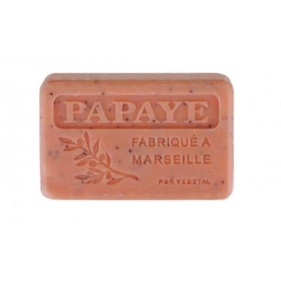 Organic Provence Soap, PAPAYA Fragrance