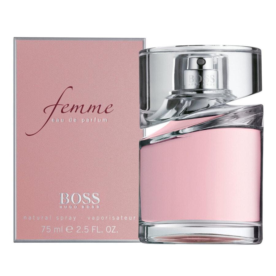 

HUGO BOSS Парфюмерная вода HUGO BOSS Femme 75 мл
