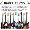 PhotoGenic Photogenic Electric Bass Jazz Bass Type Pickguard JB-240/BK/T3P Black/Tortoiseshell