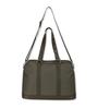 Minav [Minav X Daily Room] Three-Way Boston Bag [Khaki]