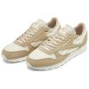 Reebok Classic Leather Comfortable Low-Top Running Shoes Men Sneakers Yellow IG0992