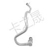 Fits Mercedes-Benz M278 Engine Turbocharger Radiator Pipe (Part No. 2782001851)