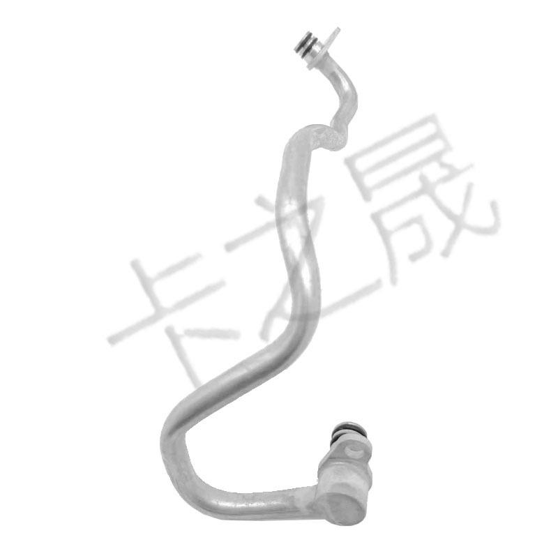 Fits Mercedes-Benz M278 Engine Turbocharger Radiator Pipe (Part No. 2782001851)