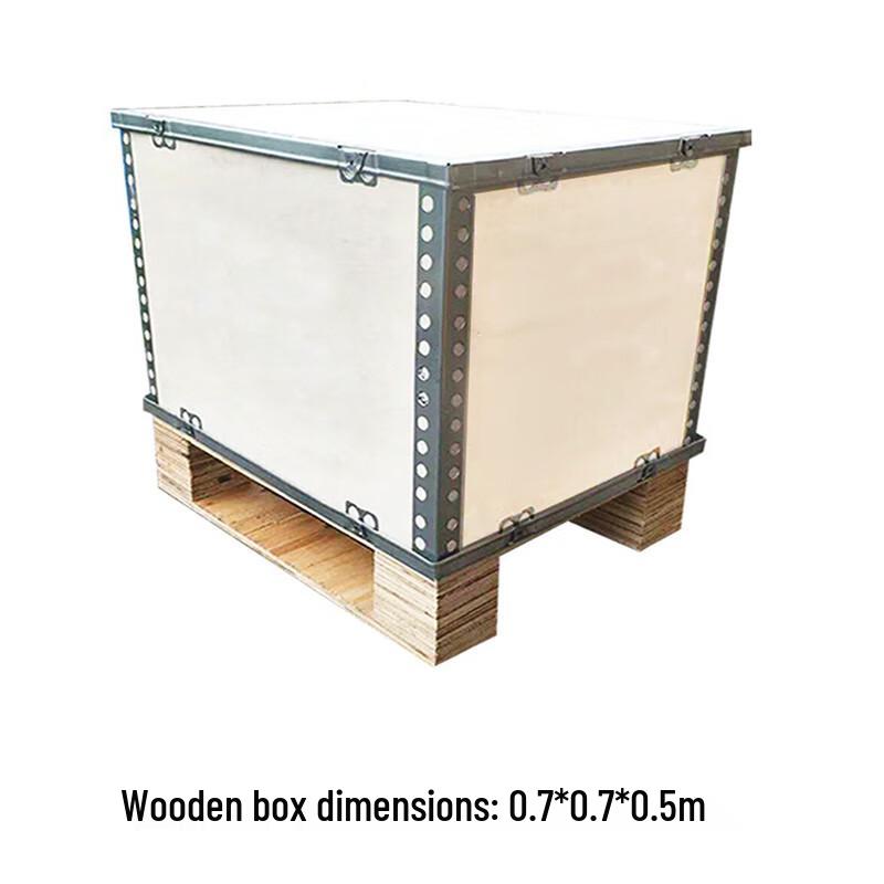 Wanzun Plywood Forklift Storage Crate