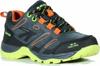 Обувь для треккинга Hi-Tec Toubkal Low Wanderschuhe grau
