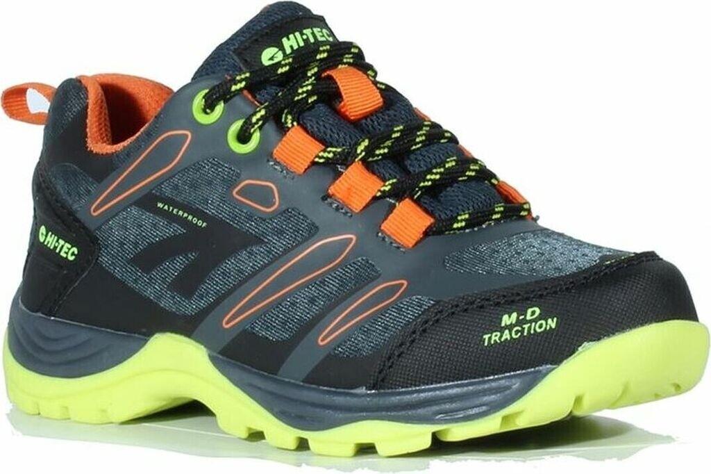 Обувь для треккинга Hi-Tec Toubkal Low Wanderschuhe grau
