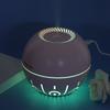 Shaped LED Night Light USB Charging   Humidifier Electric Mist Maker Humidifiers