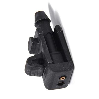 2Pcs Portable Car Windshield Windscreen Washer Spray Nozzle for Megane 2 Scenic2 8200082347