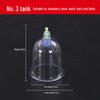 Home Cupping Device: Large Single Can Vacuum Suction Set