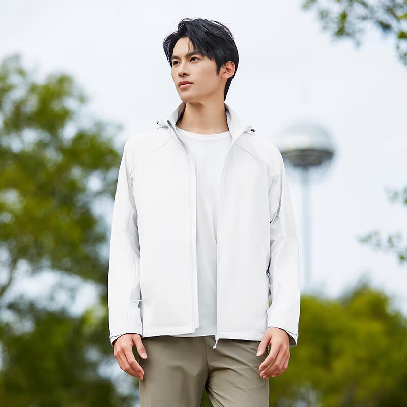 

Unisex Ice Silk UPF 50+ Sun Protection Jacket Men s XL