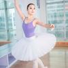 Breathable Ballet Skirt  Comfortable Nylon Costume Skirts Lightweight Ideal for Ballet Practices and Stage Performances