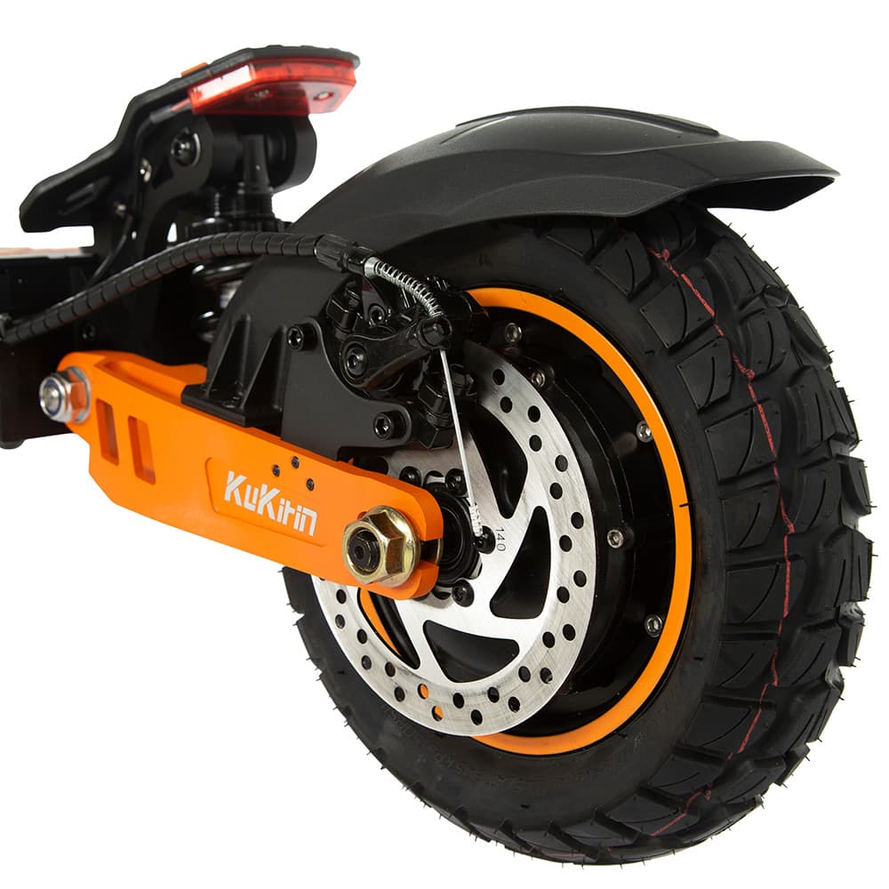 Monopattino elettrico pieghevole Kukirin G2 Max, motore da 1000W, batteria da 48V 20.8AH, velocità massima 55km/h, autonomia 70km, pneumatici da 10 pollici
