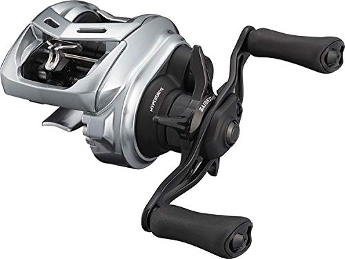 

DAIWA Alphas SV TW 800HL Левая ручка (Катушка для наживки) [Модель 2021] Черный, Серый