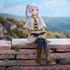 14cm Frieren: Beyond Journey's End Anime Figure Noodle Stopper Frieren Action Figure Luminasta Frieren Figurine Collection Gifts