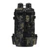 Multifunctional Tactical Fishing Tackle Bag With Rod Holders Fish Equipment Storage Camping Outdoor Large Capacity Backpack