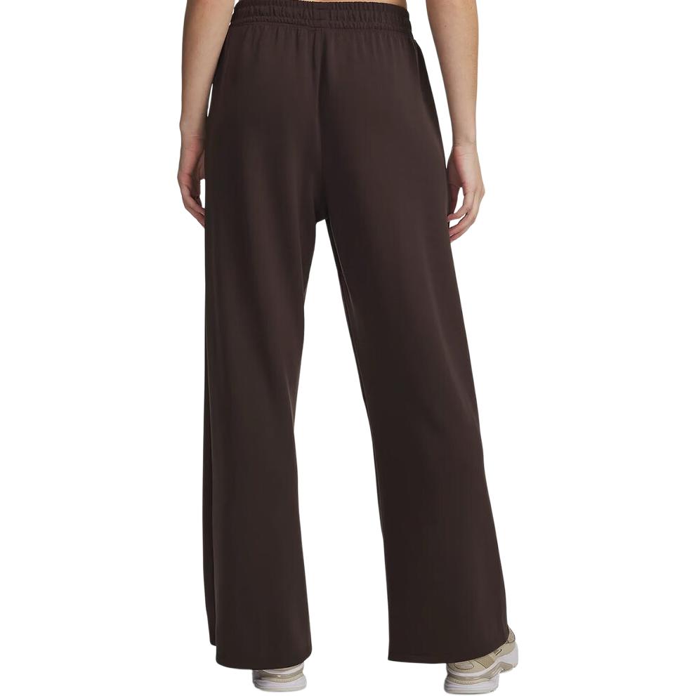 Under Armour Outdoor Running Solid Color Elastic Knit Sports Pants Women Bottoms 6004003-246