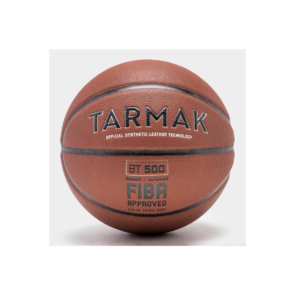 Tarmak Basketball Ball - Size 6 - Orange - Bt500 Touch � buy the best  products in the Coolbe online store