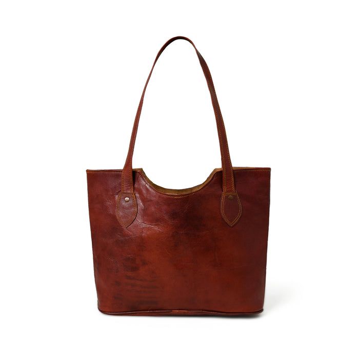 

Elegance Tote leather Bag 15 x 11 x 4 in