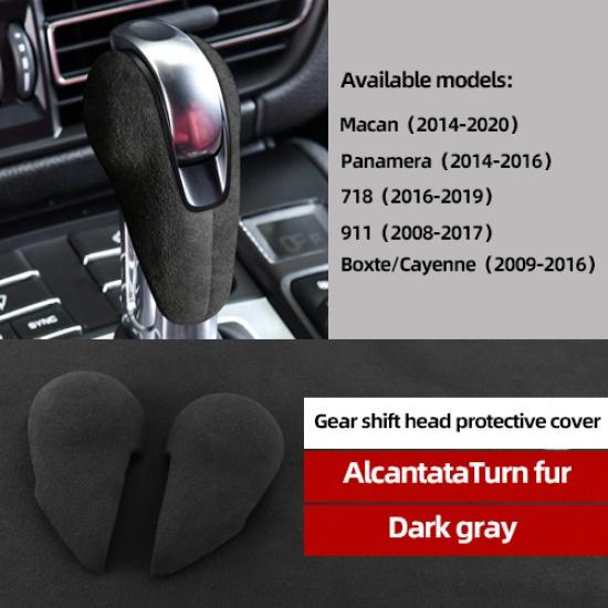 Pro Porsche kryt řadicí páky kryt řadicí páky Macan Cayenne 718 Maca Palamela 911 upravený