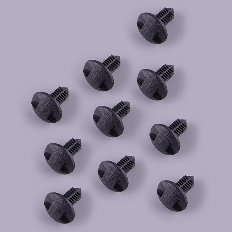 90467-08186-C0 90467-08186 50pcs Car Trunk Luggage Compartment Clip Trim Retainer Fastener Buckle Fit for Toyota Lexus