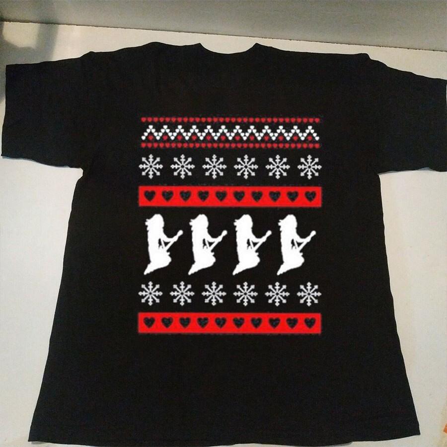 New Joan Jett christmas Gift For Fans Shirt DN282 M