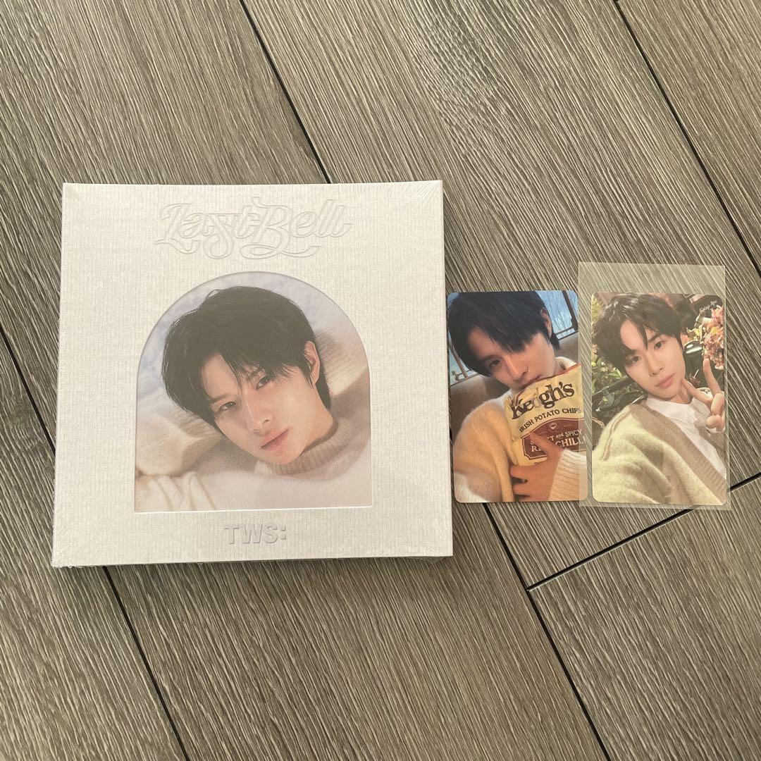 

[USED] TWS LASTBELL COMPACT Ver.KYUNGMINUMS