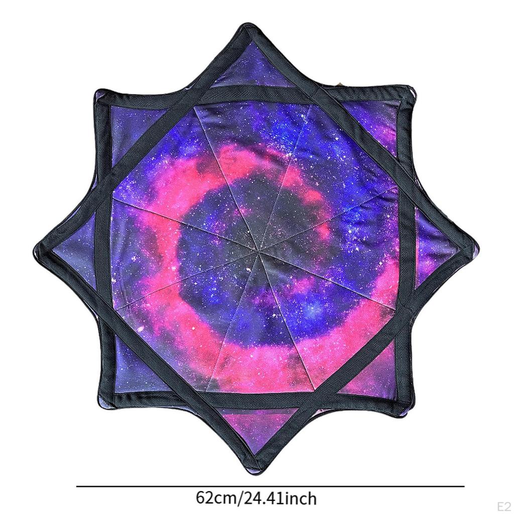 Flow 24.41inch Diameter Lightweight Challenging Yangko for Advanced Easy to Rotate Toy Dance