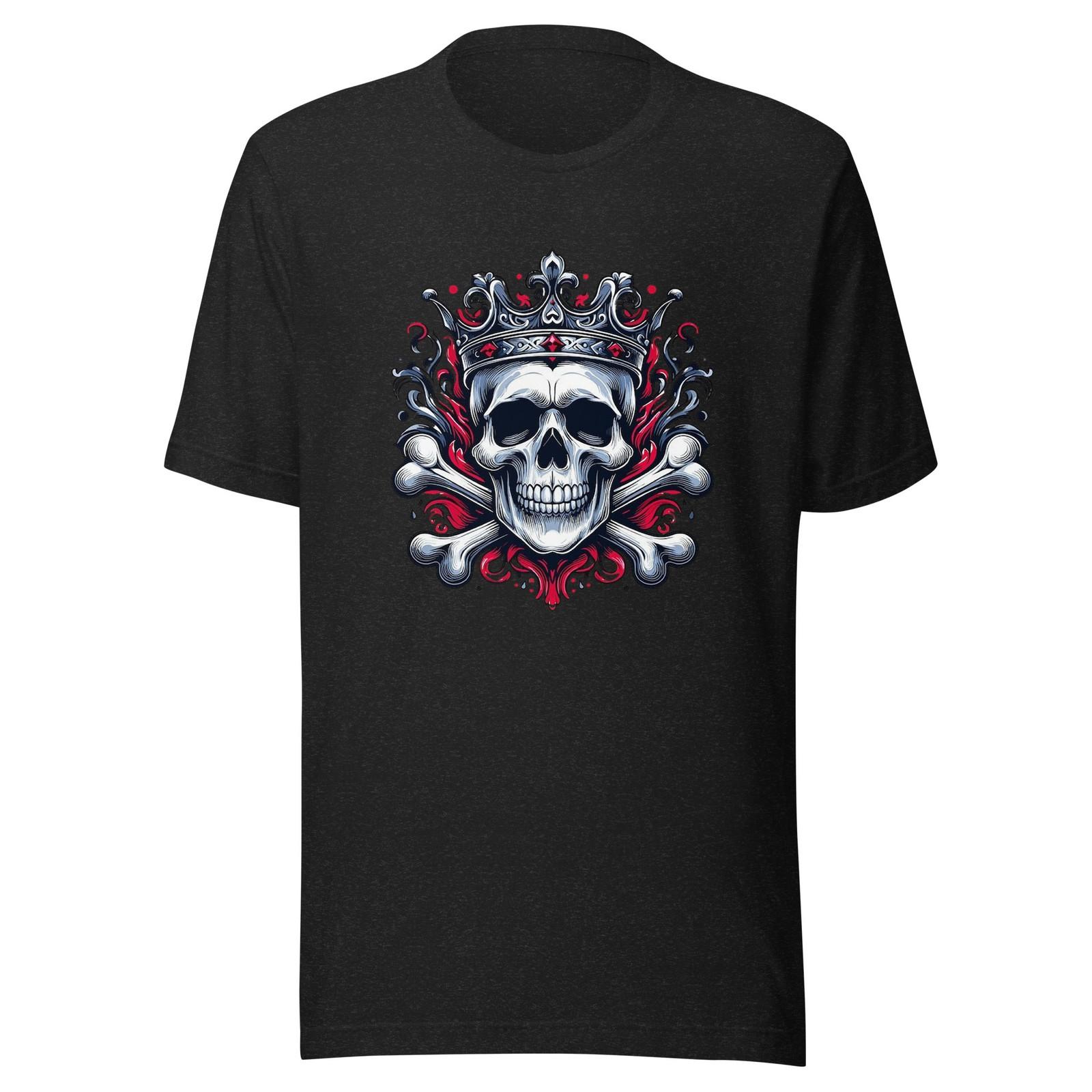 

Unisex-T-Shirt King 5XL різнокольоровий