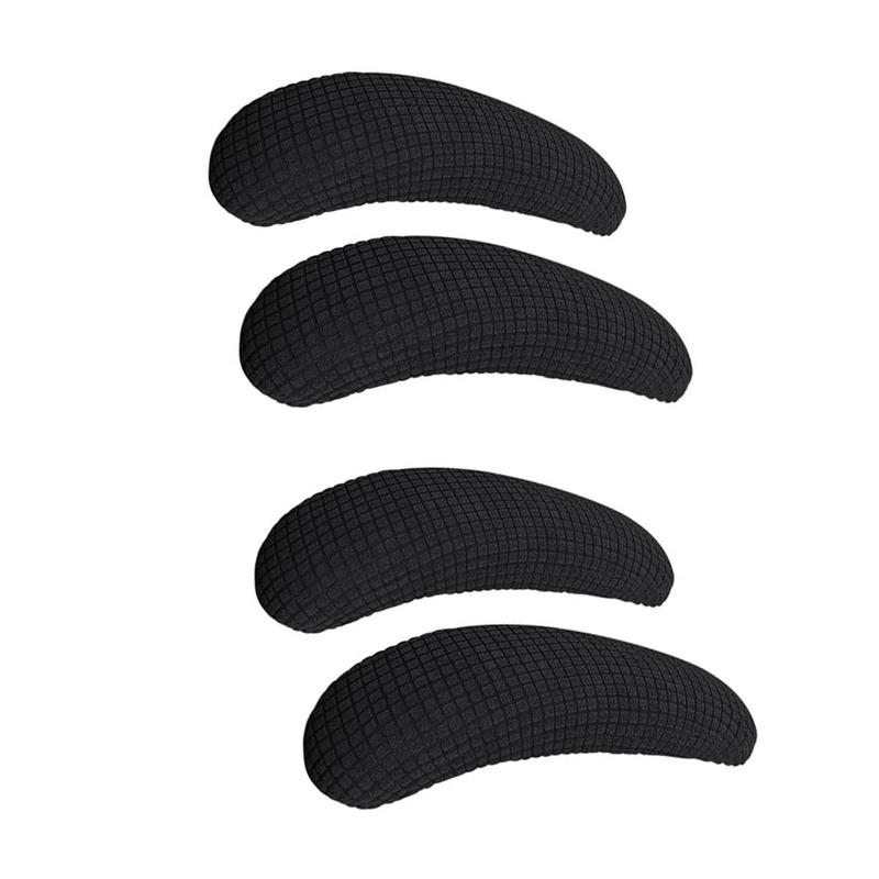 2/4Pcs Office Chair Armrest Covers Office Removable Arm Rest Covering Chair Arm Pads Washable Elbow Support Forearm Relief