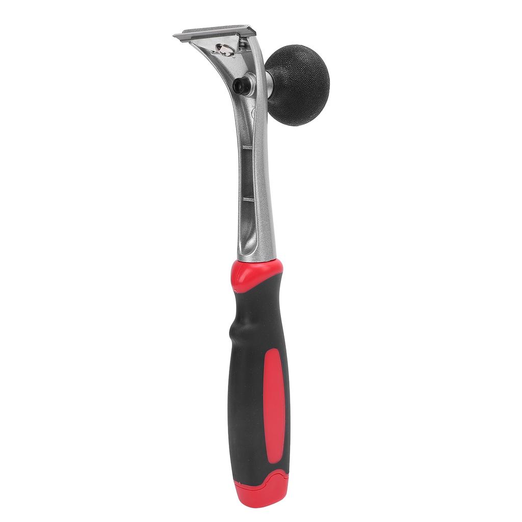 Carbide Paint Scraper Ergonomic Handle Anti Slip Paint Remover for Varnish Resin Dry Glaze Putty Scr