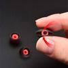 3 Pairs Earplug Replacement In Ear Silicone Eartips Earbuds Ear Sleeve for Headphone