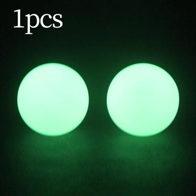 Street Hockey Ball Sports Balls 65mm Luminous Practice Roller for Road