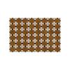 Retro Plaid Living Room Decorative Carpet Antique Sofa Coffee Table Soft Mat Wipeable Bedroom Bedside Plush Rugs Tapis