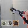 Screw Removal Pliers Professional Heavy Duty Combination Pliers Stripped Screw Removal Hand Electrician Repair Tool