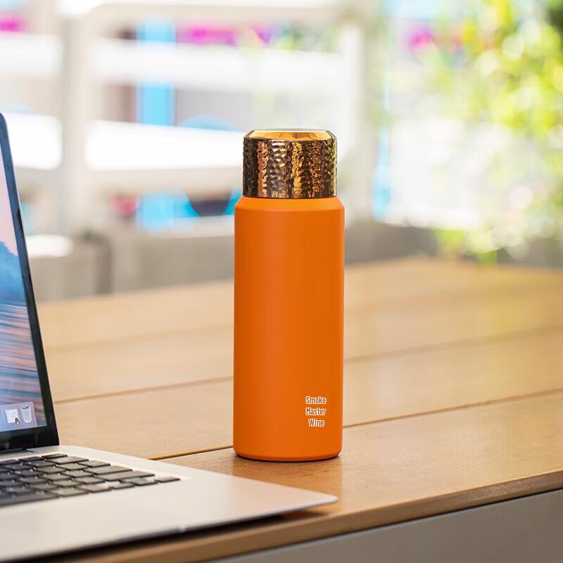 Mendashi Longsheng Portable Insulated Tea Mug