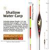 Glowing Electric Smart Led Fishing Float Gravity Sensor Fishing Float  Black Pit Fishing