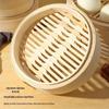 Bamboo Steamer Basket for Woks
