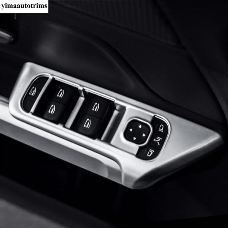 Seat Pillow Button / Gear Shift / Armrest Box Sequ Cover Trim For Benz B Class W247 - / GLB 180 200 X247 - 2024