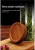 High Borosilicate Glass Tea and Food Storage Jars for Brewing and Preservation