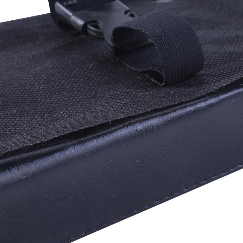 2026 New Bicycle Back Seats Cushion Mountain Bike Seat Plate Rear Shelf Thickened Saddle Accessories
