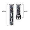 Drukowany silikonowy pasek do Samsung Galaxy Watch Ultra 47mm Pasek do Galaxy Watch Ultra 2 Sportowa bransoletka Paski do zegarka