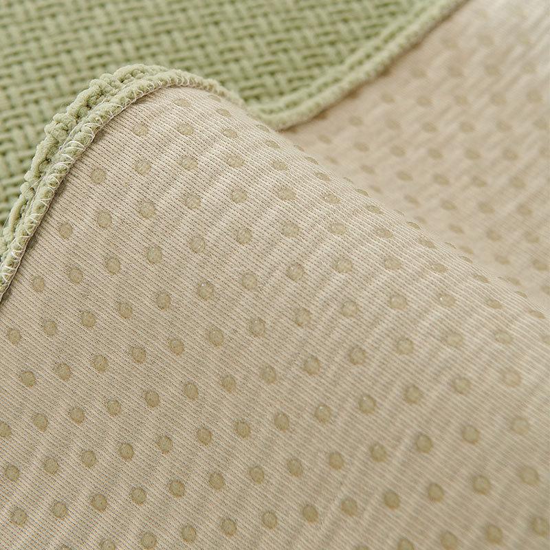 Chenille Sofa Cushion Four Seasons Universal Advanced Leather Sofa Cover Non-Slip Backrest Cover Towel Cushion