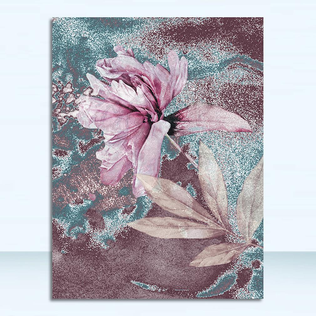 

Плакаты и принты, домашние настенные художественные цветы, декоративные фотографии без рамы, абстрактная живопись, цветочный постер, скандинавское украшение