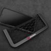 Auto-Netztasche Handyhalter Aufbewahrungsnetzbox Taschenorganizer für Mitsubishi ASX Lancer Pajero Outlander L200 EVO Lancer EX