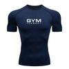 Moisture-Wicking T-shirt for The Summer for Sports Fitness Exercise Casual Fashion and Lightness Heat Dissipation T Shirt Comfortable Workout